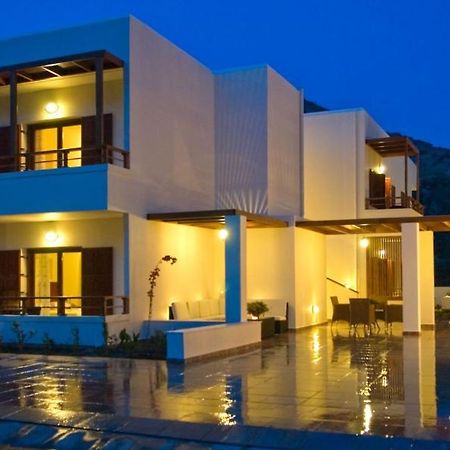 Syia Hotel Soúgia Luaran gambar