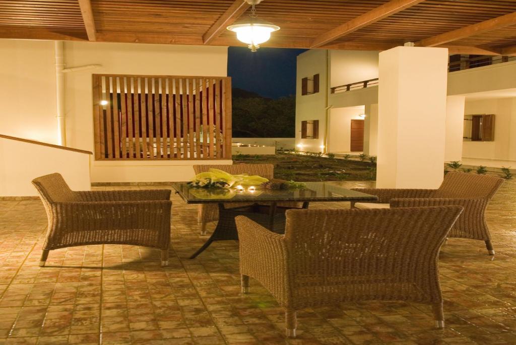 Syia Hotel Soúgia Luaran gambar