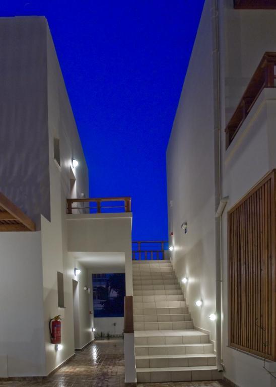 Syia Hotel Soúgia Luaran gambar