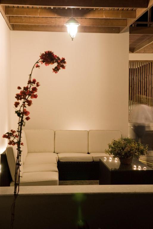 Syia Hotel Soúgia Luaran gambar