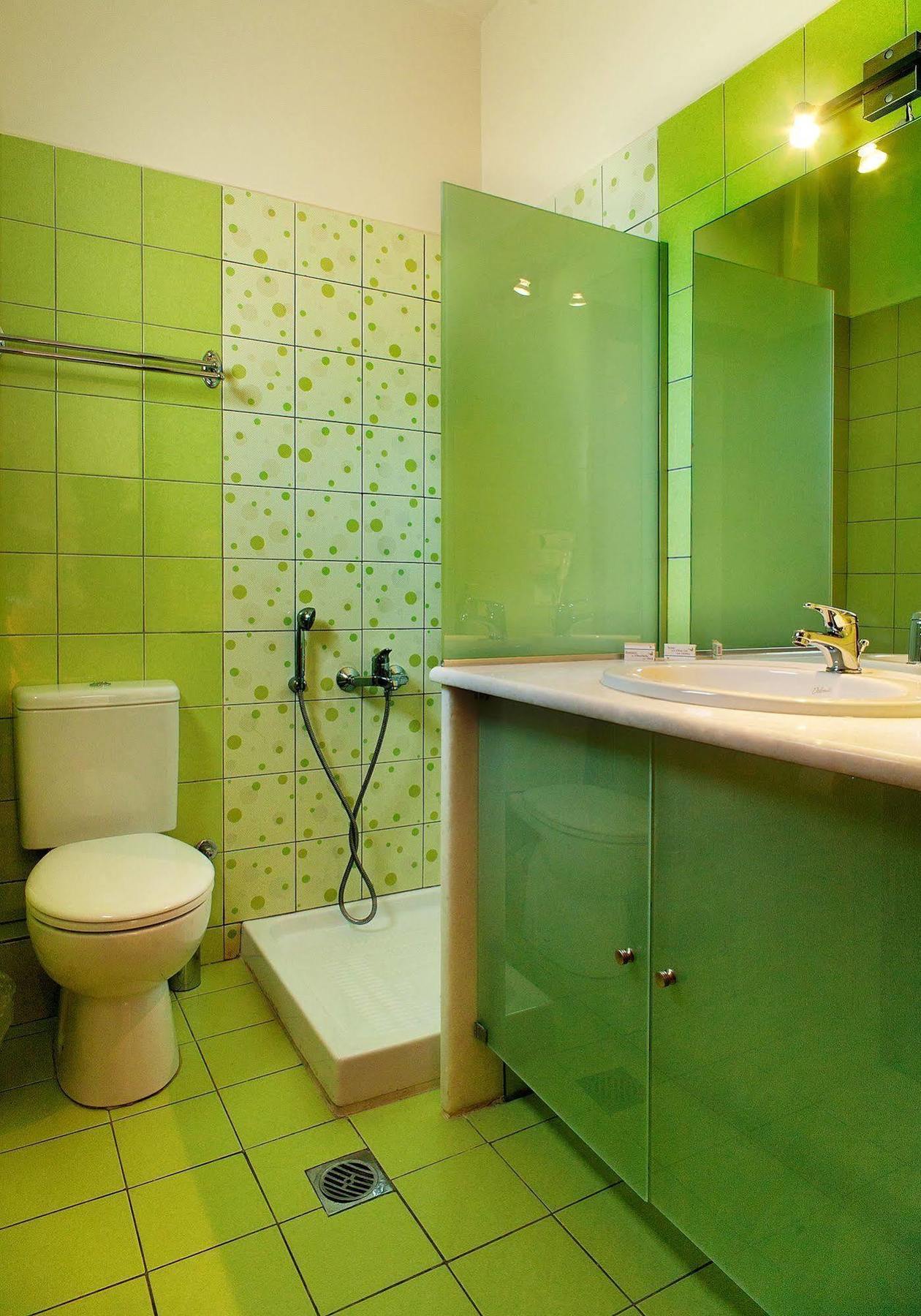 Syia Hotel Soúgia Luaran gambar