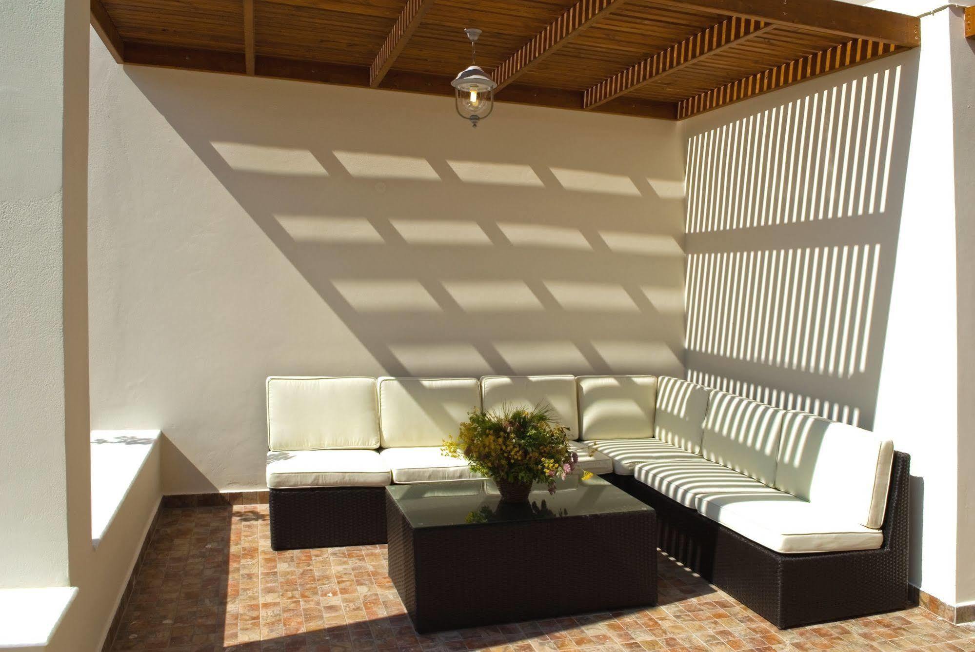 Syia Hotel Soúgia Luaran gambar
